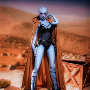 Zyara - The Azure Biotic(US Stock)