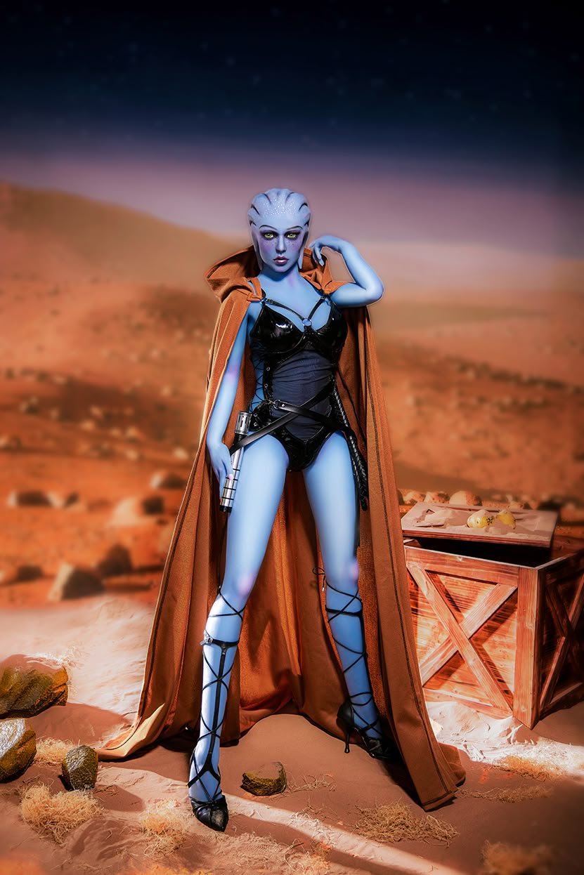 Zyara - The Azure Biotic(US Stock)