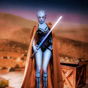Zyara - The Azure Biotic(US Stock)
