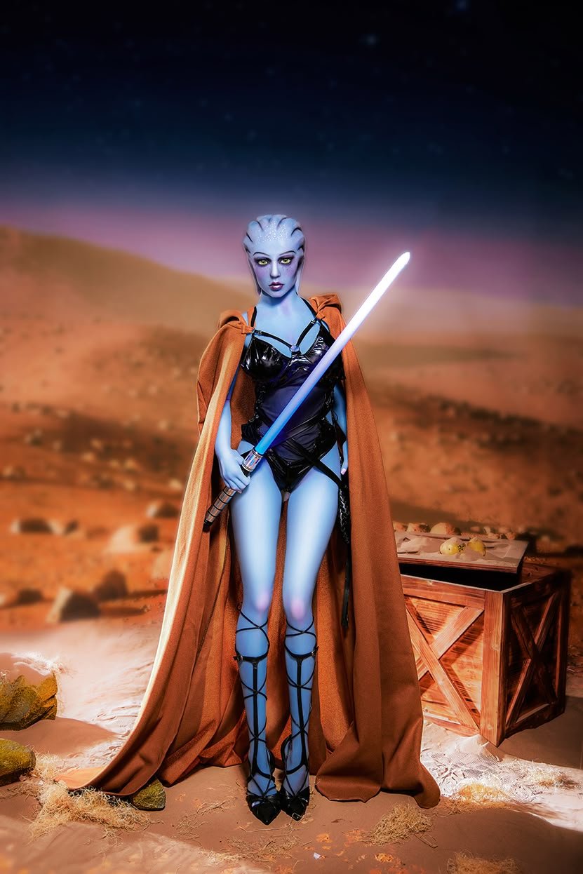 Zyara - The Azure Biotic(US Stock)