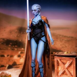 Zyara - The Azure Biotic(US Stock)
