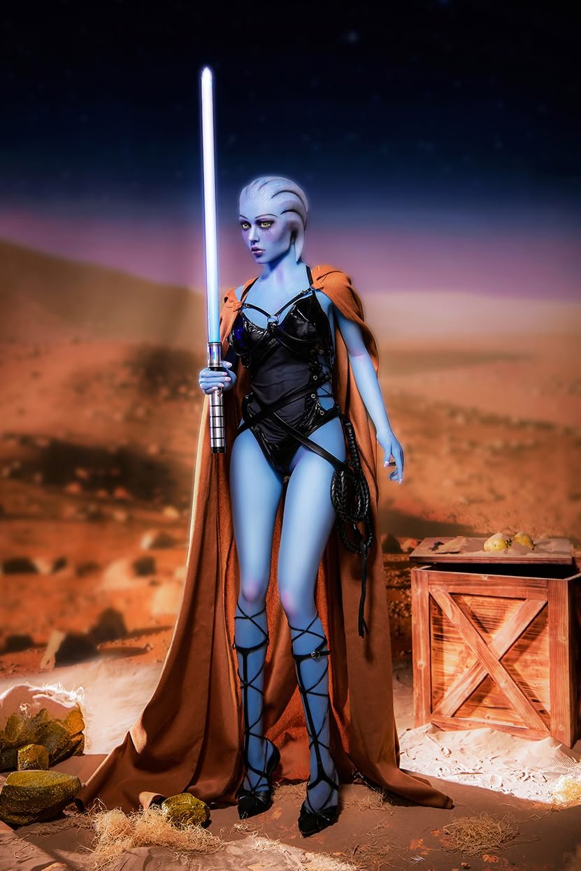 Zyara - The Azure Biotic(US Stock)