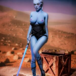 Zyara - The Azure Biotic(US Stock)