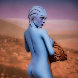 Zyara - The Azure Biotic(US Stock)