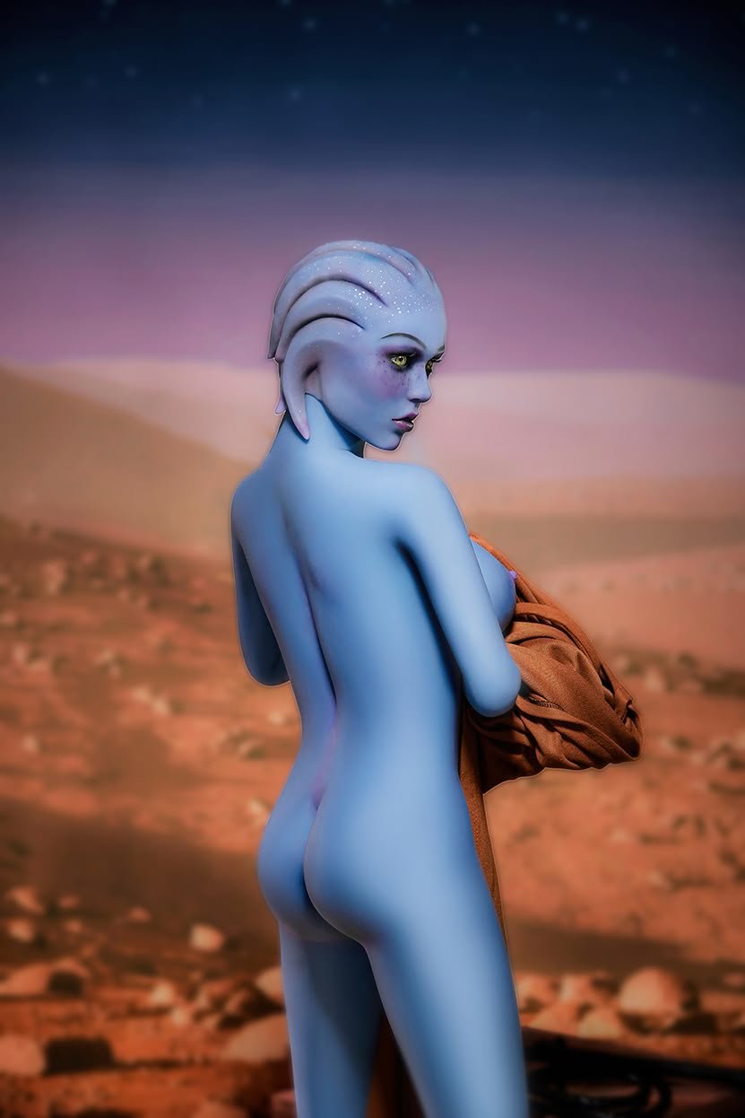 Zyara - The Azure Biotic(US Stock)