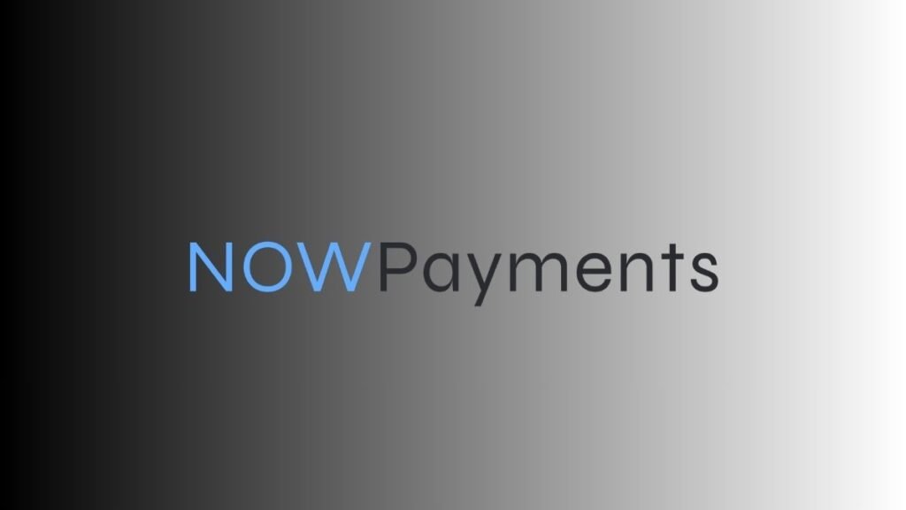 NOWPayments cryptocurrency payment gateway logo