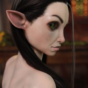 Nyx – The Shadow Elf Priestess